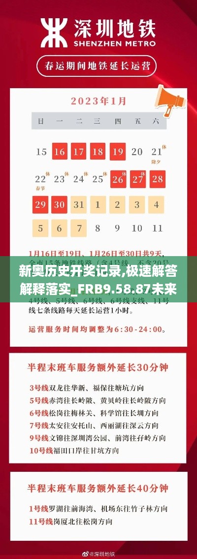 新奥历史开奖记录,极速解答解释落实_FRB9.58.87未来科技版