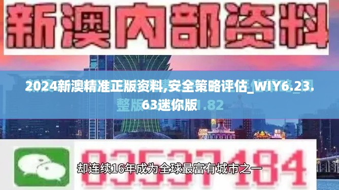 2024新澳精准正版资料,安全策略评估_WIY6.23.63迷你版