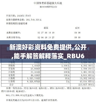 新澳好彩资料免费提供,公开,能手解答解释落实_RBU6.73.67稀缺版