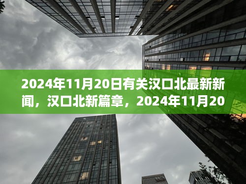 汉口北新篇章，2024年11月20日发展印记最新报道