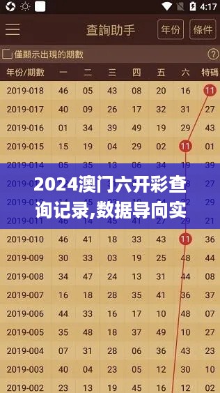 2024澳门六开彩查询记录,数据导向实施步骤_WRX8.44.83活跃版