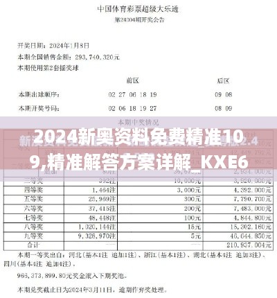 2024新奥资料免费精准109,精准解答方案详解_KXE6.13.70护眼版