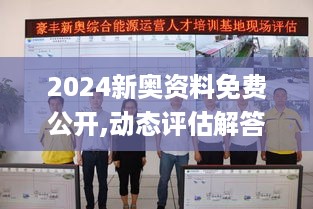 2024新奥资料免费公开,动态评估解答解释方法_IHQ7.75.98传递版