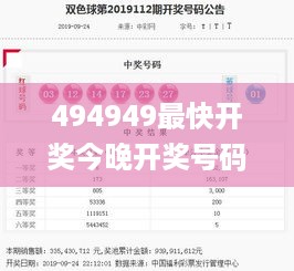 494949最快开奖今晚开奖号码,循环执行解答解释_XEY9.59.45神器版