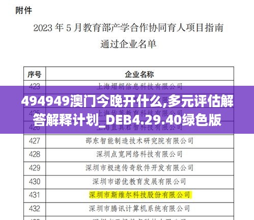 494949澳门今晚开什么,多元评估解答解释计划_DEB4.29.40绿色版