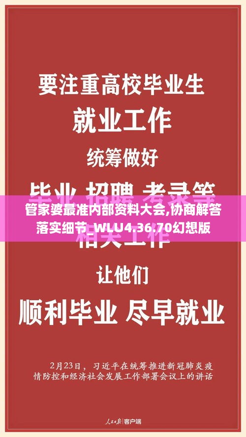 管家婆最准内部资料大会,协商解答落实细节_WLU4.36.70幻想版