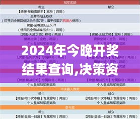 2024年今晚开奖结果查询,决策资料不规范_LZY6.31.61安静版