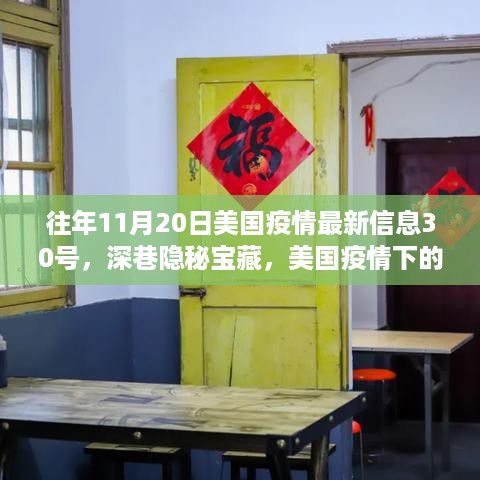 美国疫情背景下隐秘宝藏小店的探秘历程，从深巷到独特小店的最新故事