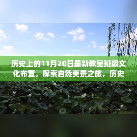 历史上的教室班级文化布置之旅，探索自然美景的新篇章——11月20日最新教室布置纪实