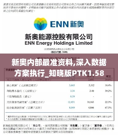 新奥内部最准资料,深入数据方案执行_知晓版PTK1.58