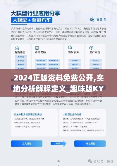 2024正版资料免费公开,实地分析解释定义_趣味版KYB4.67