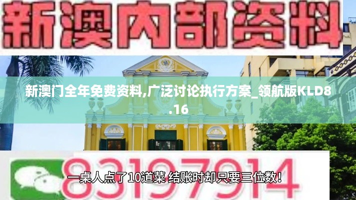 新澳门全年免费资料,广泛讨论执行方案_领航版KLD8.16