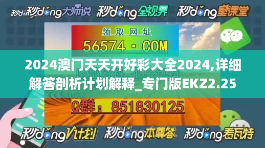 2024澳门天天开好彩大全2024,详细解答剖析计划解释_专门版EKZ2.25