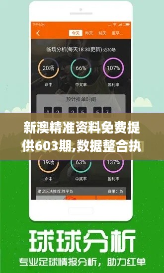 新澳精准资料免费提供603期,数据整合执行策略_颠覆版IRF6.47