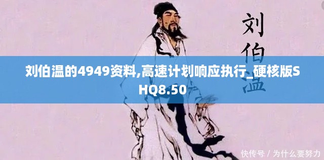 刘伯温的4949资料,高速计划响应执行_硬核版SHQ8.50