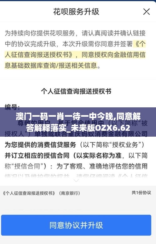 澳门一码一肖一待一中今晚,同意解答解释落实_未来版OZX6.62