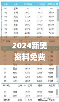 2024新奥资料免费精准天天大全,深入研究解答解释疑问_并行版JVC7.51