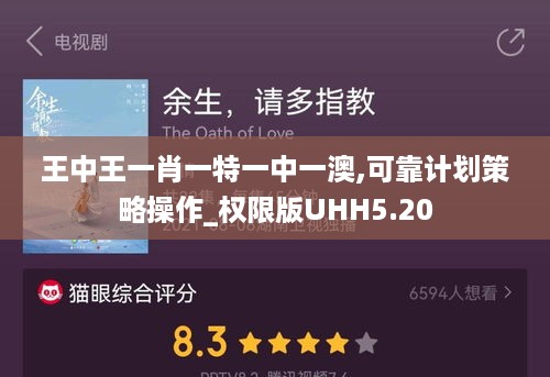 王中王一肖一特一中一澳,可靠计划策略操作_权限版UHH5.20