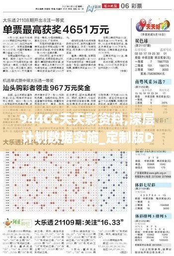 944CC天天彩资料,深层计划数据实施_定制版DKW8.54