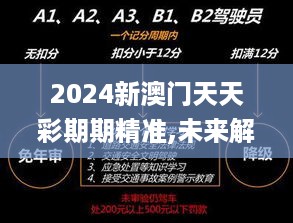 2024新澳门天天彩期期精准,未来解答解释定义_颠覆版TSZ9.49