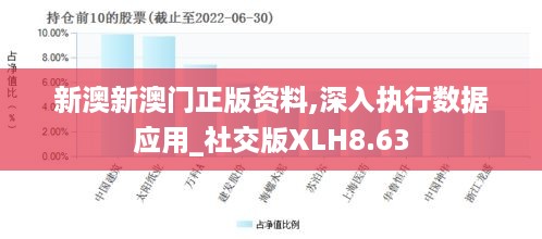 新澳新澳门正版资料,深入执行数据应用_社交版XLH8.63