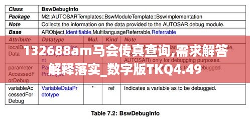 132688am马会传真查询,需求解答解释落实_数字版TKQ4.49