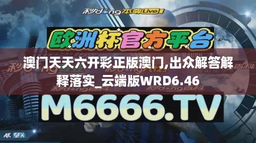 澳门天天六开彩正版澳门,出众解答解释落实_云端版WRD6.46