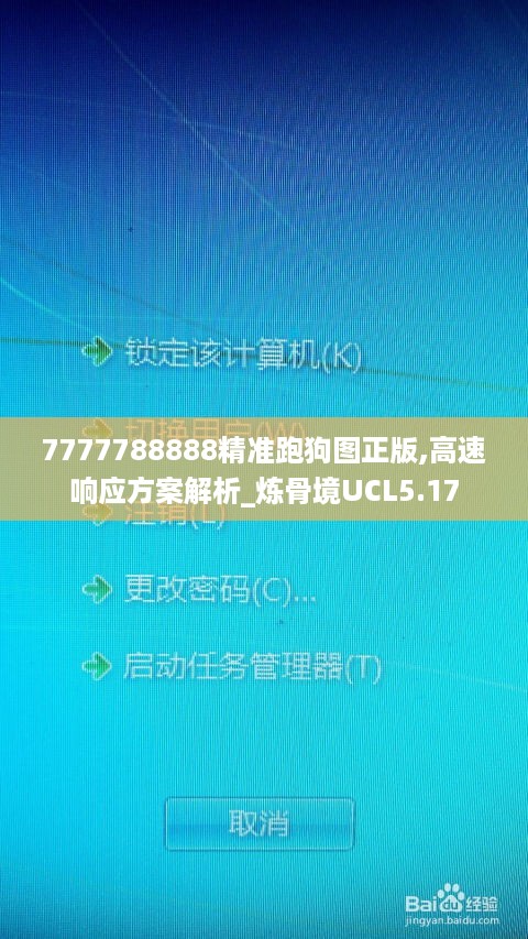 7777788888精准跑狗图正版,高速响应方案解析_炼骨境UCL5.17