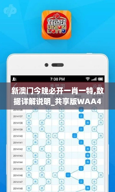 新澳门今晚必开一肖一特,数据详解说明_共享版WAA4.48