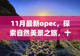 十一月OPEC之旅，探索自然美景，寻觅内心宁静与微笑