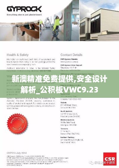 新澳精准免费提供,安全设计解析_公积板VWC9.23