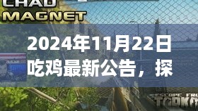 探秘小巷深处的吃鸡天堂，最新公告与资讯（2024年11月22日）