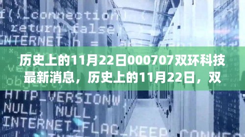 历史上的11月22日双环科技最新消息解析与获取指南（初学者至进阶用户适用）