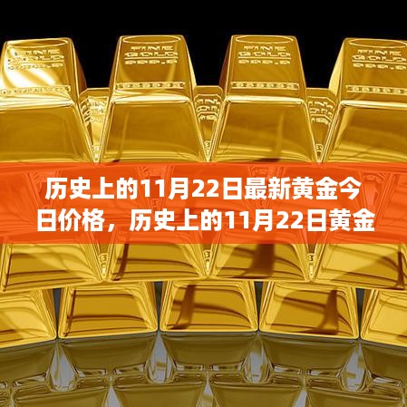 历史上的11月22日黄金价格概览，今日金价与黄金历史走势探讨