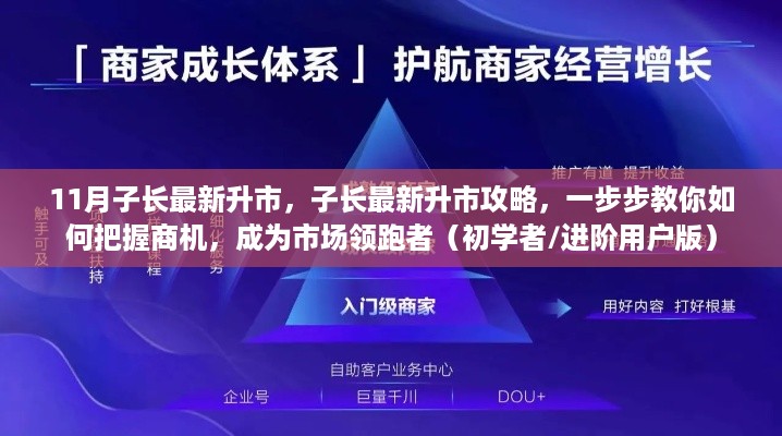 子长最新升市攻略，把握商机，领跑市场（初学者与进阶用户必读）