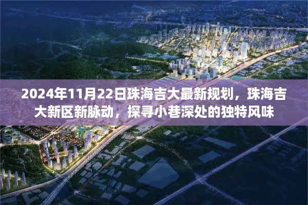 珠海吉大新区规划揭秘，22年最新动态与小巷独特风味探寻