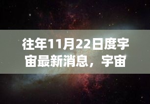 往年11月22日度宇宙最新消息，宇宙新纪元，揭秘往年11月22日宇宙探索的最新进展与影响