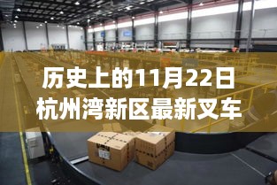 历史上的11月22日，杭州湾新区叉车工的变迁与现状探究