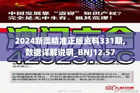 2024新澳精准正版资料331期,数据详解说明_BNJ12.57