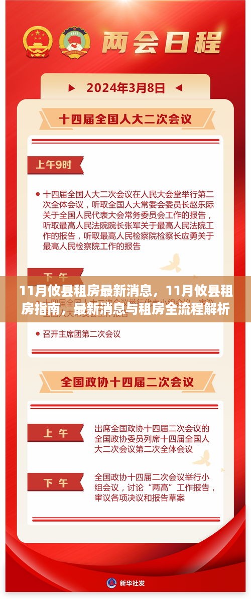 11月攸县租房最新消息及全流程解析指南