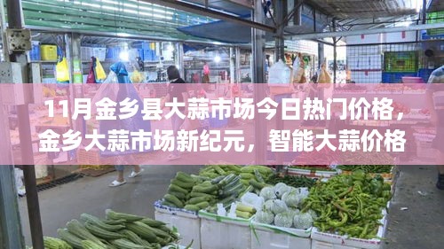 金乡县大蒜市场最新行情，智能价格跟踪系统引领行业风向标