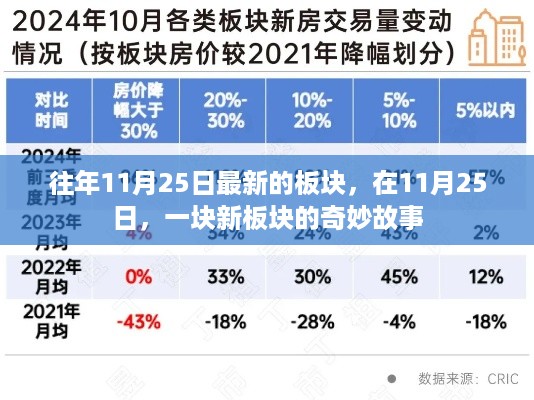 新板块诞生记，11月25日的奇妙故事