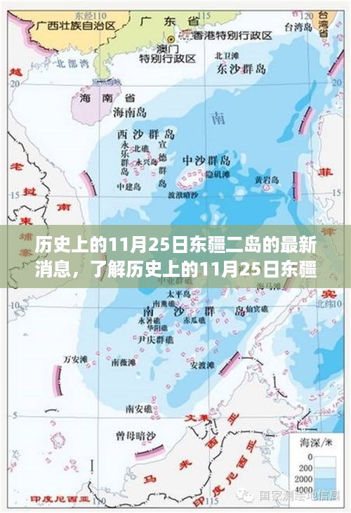 历史上的11月25日东疆二岛的最新消息，了解历史上的11月25日东疆二岛事件及最新动态，一份详尽的步骤指南