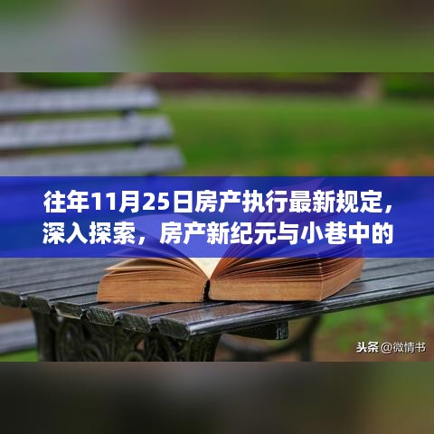 房产新纪元揭秘，最新规定下的探索与小巷中的隐秘瑰宝