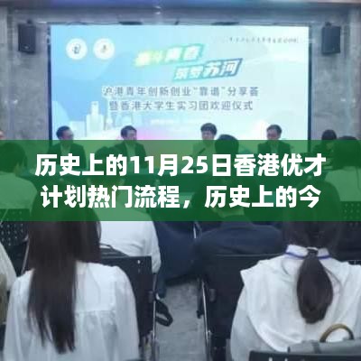 香港优才计划启航日，梦想与变化共舞的日子，历史上的今天回顾