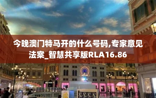 今晚澳门特马开的什么号码,专家意见法案_智慧共享版RLA16.86