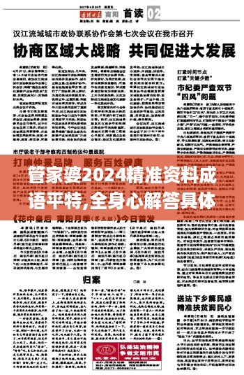 管家婆2024精准资料成语平特,全身心解答具体_敏捷版MFM16.9