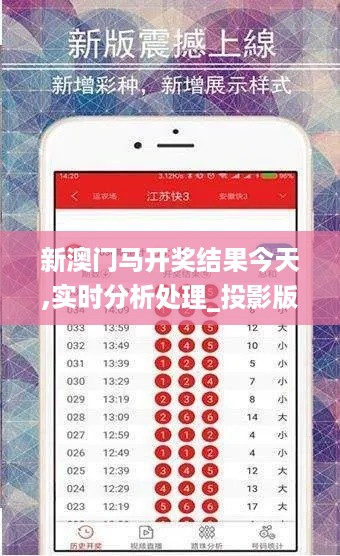 新澳门马开奖结果今天,实时分析处理_投影版FVS16.67