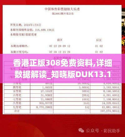 香港正版308免费资料,详细数据解读_知晓版DUK13.18