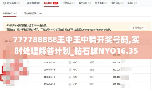 777788888王中王中特开奖号码,实时处理解答计划_钻石版NYO16.35